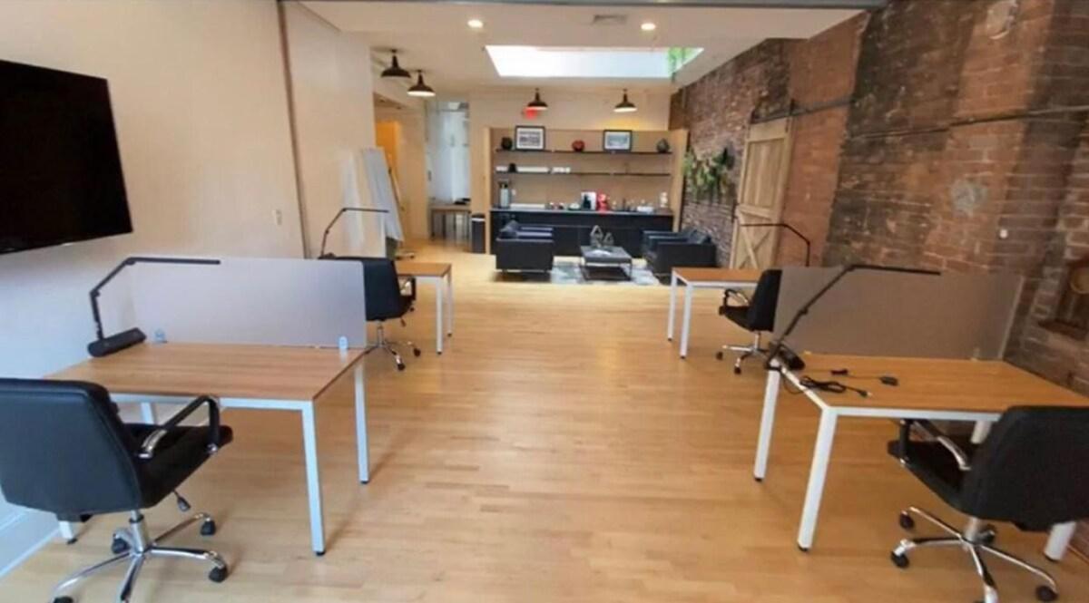 New Haven Stays Kamer foto