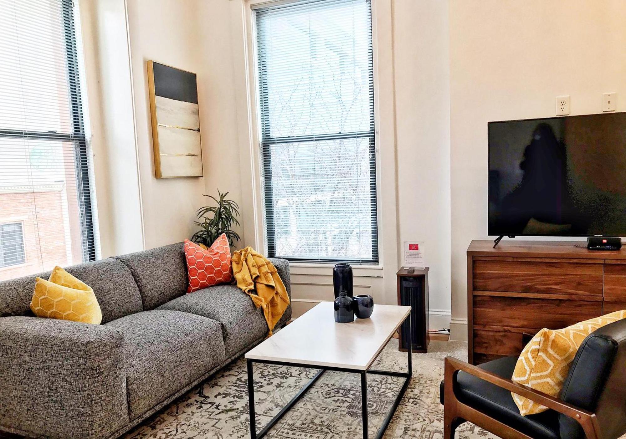 New Haven Stays Kamer foto