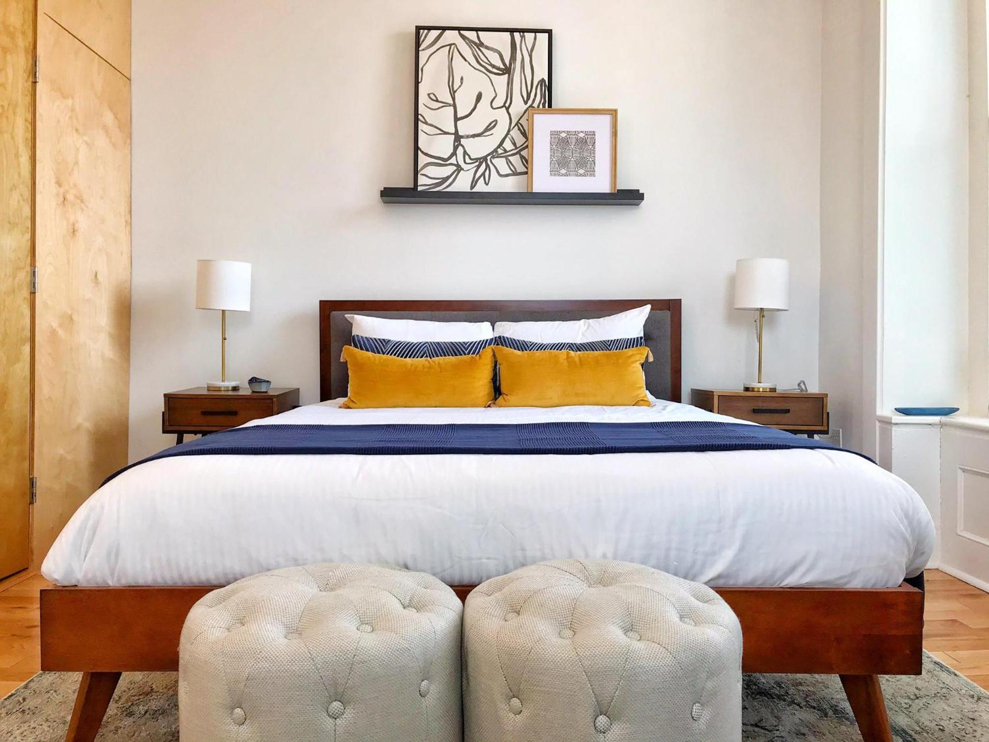 New Haven Stays Kamer foto