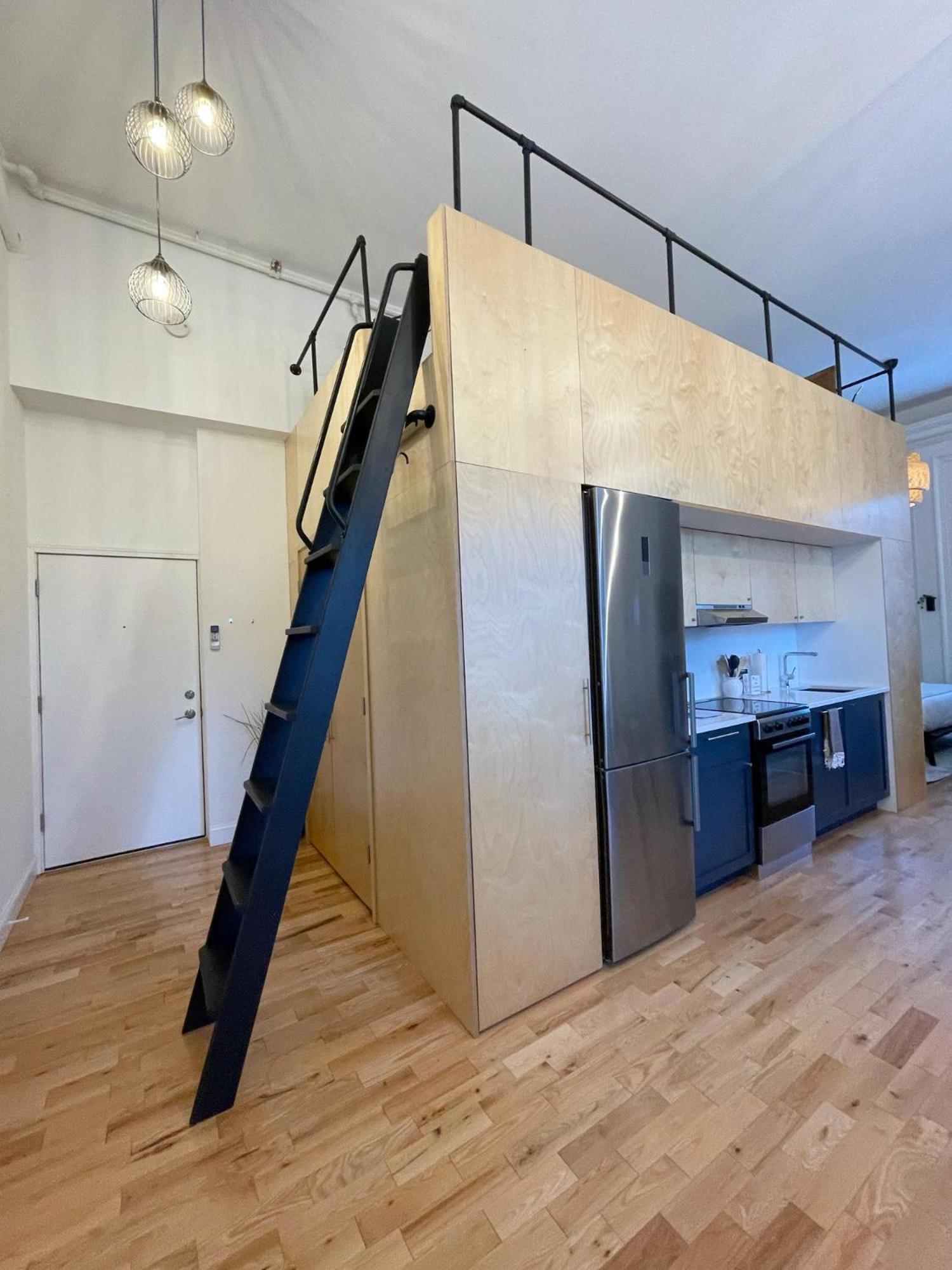 New Haven Stays Kamer foto
