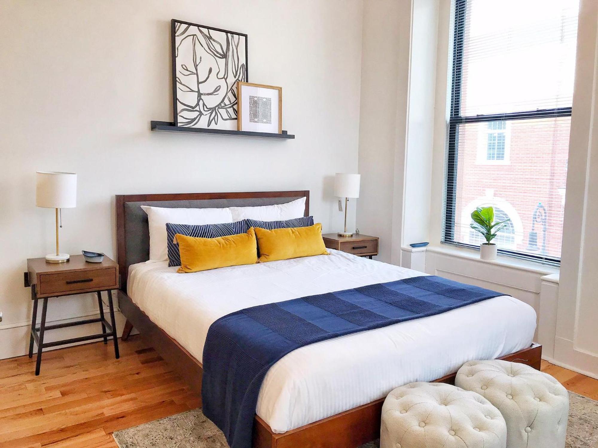 New Haven Stays Kamer foto