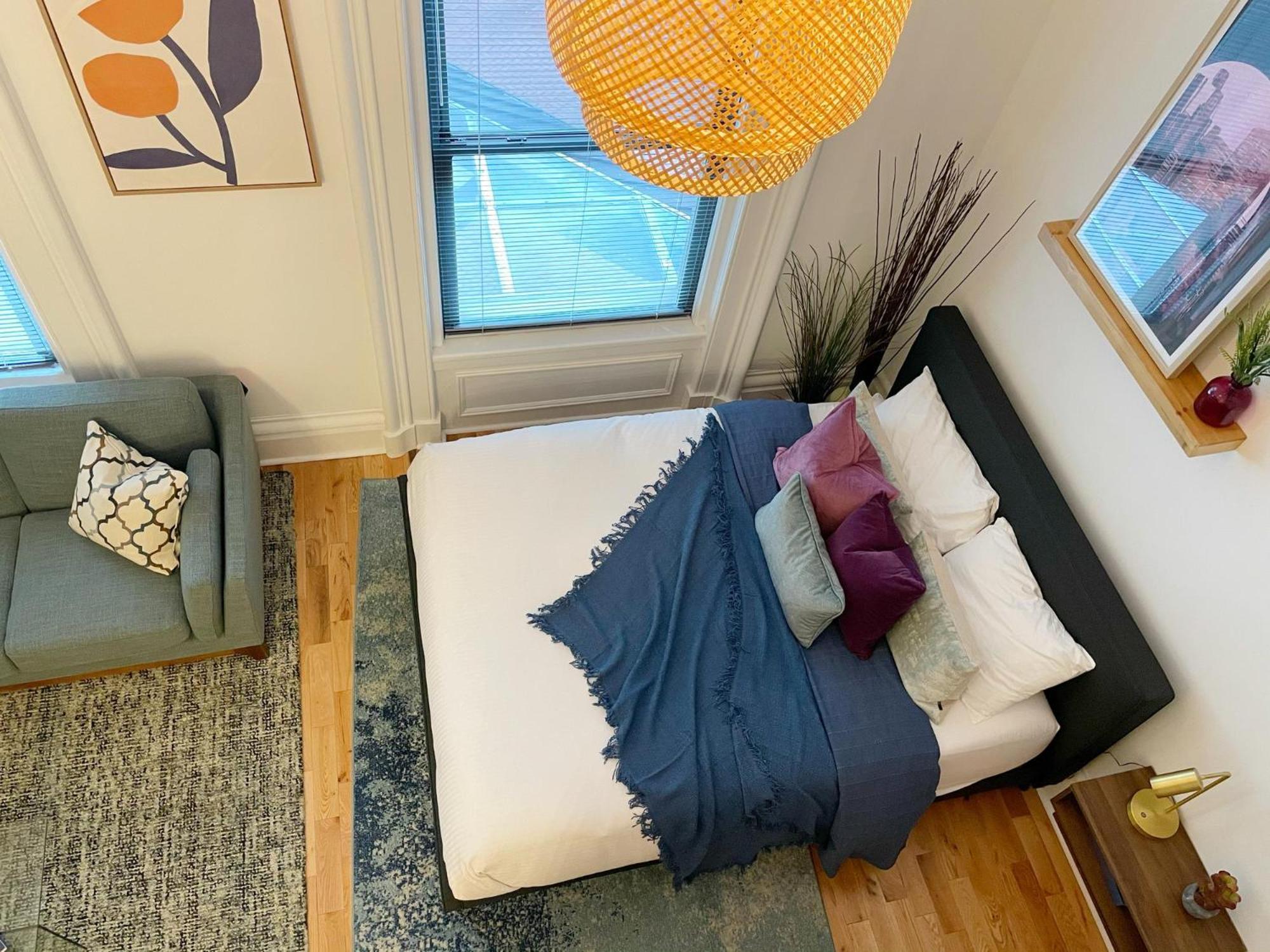 New Haven Stays Kamer foto