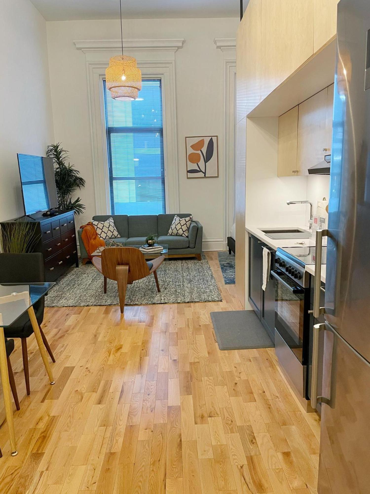 New Haven Stays Kamer foto