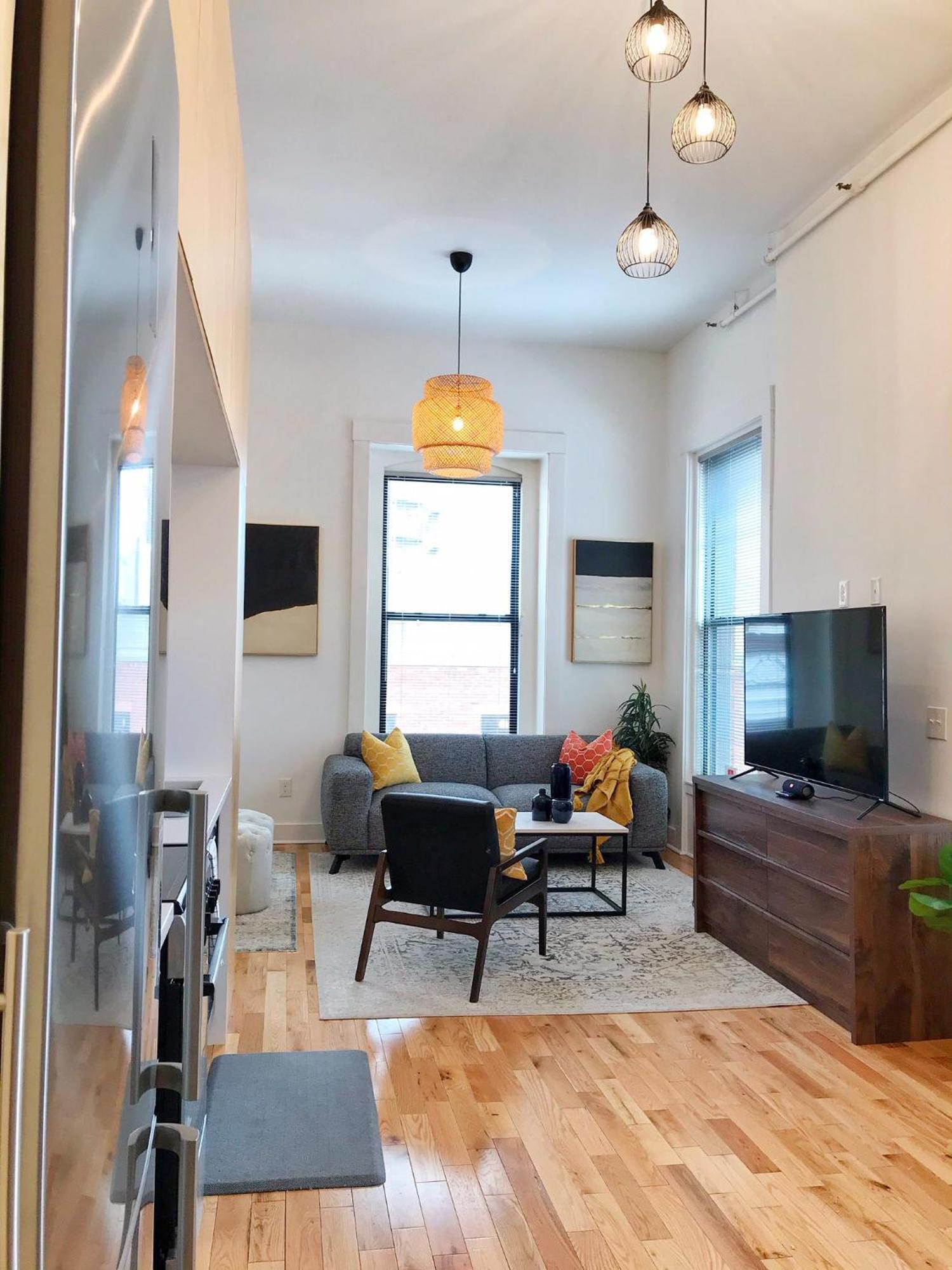 New Haven Stays Kamer foto