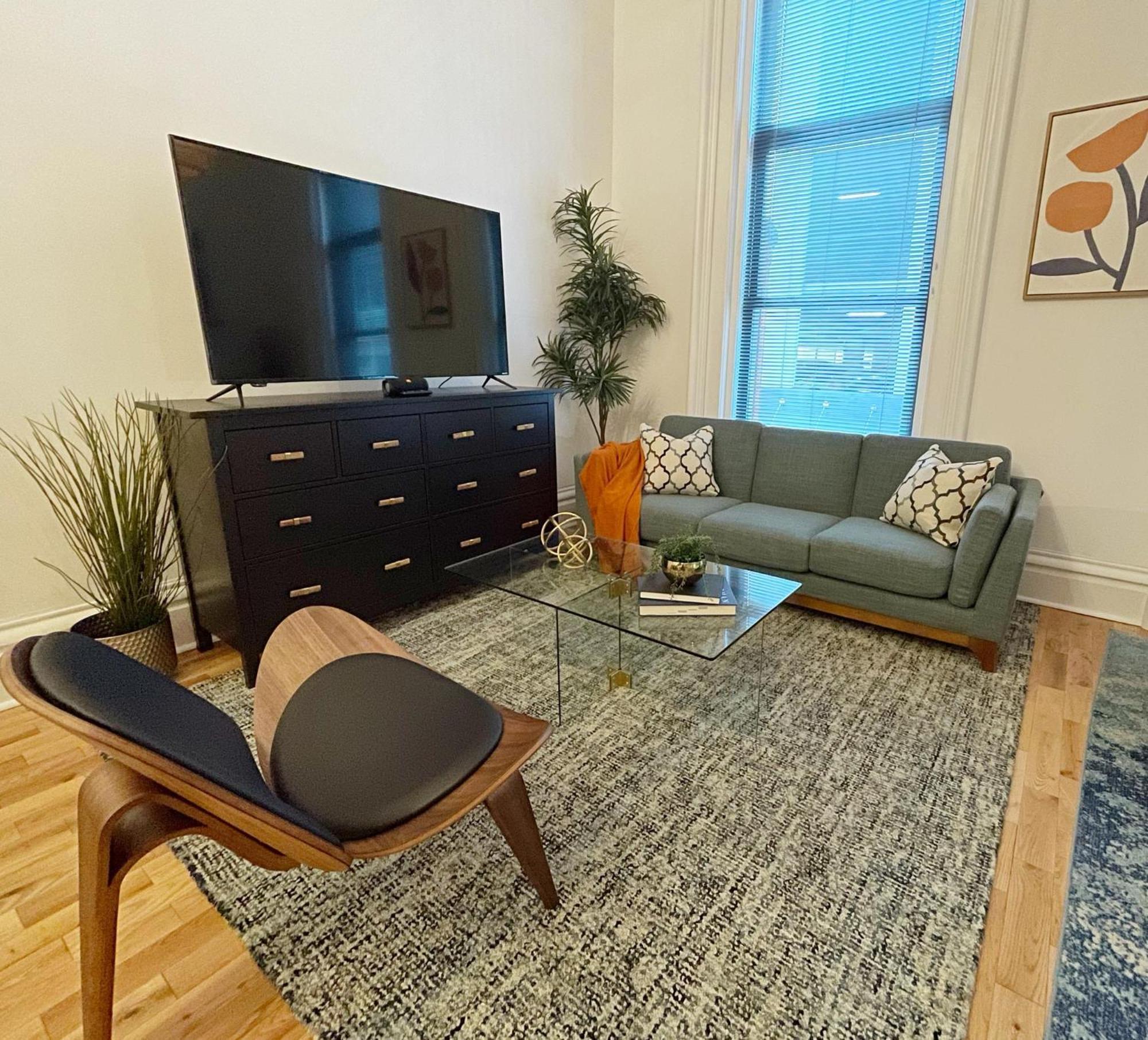 New Haven Stays Kamer foto